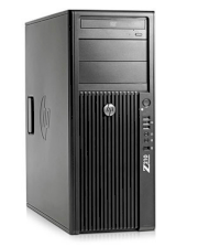 HP Z210 Convertible Minitower Workstation (ENERGY STAR) (VA769UT) (Intel Core i5-2400 3.10GHz, RAM 4GB, HDD 250GB, VGA NVIDIA Quadro 400, Windows 7 Professional 64, Không kèm màn hình)