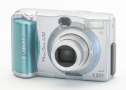 Canon PowerShot A30 - Mỹ / Canada