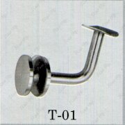 Phụ kiện cầu thang Inox T-01