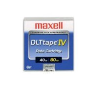 Maxell DLT IV Tape (TK88)