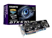 Gigabyte GV-N570UD-13I rev 2.0 (NVIDIA GeForce GTX 570, GDDR5 1280MB, 320 bit, PCI-E 2.0)