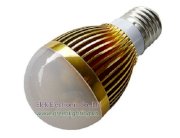 Bulb Light E27 - Model A - 3W BA03G7