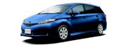 Toyota Wish 2.0G 2WD AT 2011