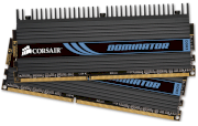 Corsair Dominator (CMP8GX3M2A1600C9) - DDR3 - 8GB (2 x 4GB) - bus 1600MHz - PC3 12800 kit