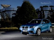 BMW X3 M 2013