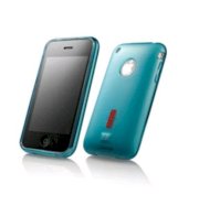 Sillicon Capdase for iPod Touch G4