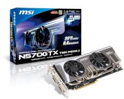 MSI N570GTX Twin Frozr II/OC (GeForce GTX 570, GDDR5 1280MB, 320bits, PCI-E 2.0)