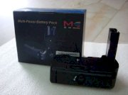 Đế pin (Battery Grip) MK Battery Grip for Canon EOS 5D