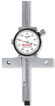 Thước đo sâu đồng hồ Starrett 450-6
