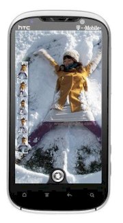 HTC Amaze 4G Black T-Mobile