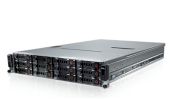 Server Dell PowerEdge C2100 E5506 (Intel Xeon E5506 2.13GHz, RAM 2GB, HDD 500GB SATA 7.2K, 750W)