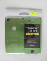 Case Aluminium Skin iPhone 4