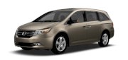 Honda Odyssey Touring 3.5 AT 2012