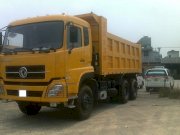 Xe tải ben Dongfeng 10 tấn L375-20 Thùng Vát
