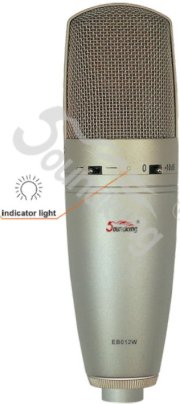 Microphone Soundking EB012B (W)