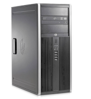 Máy tính Desktop HP Compaq 8200 Elite Convertible Minitower PC (ENERGY STAR) (XZ786UA) (Intel Core i5-2400 3.10Ghz, RAM 2GB, HDD 250GB, VGA Intel HD, Windows 7 Professional 32, Không kèm màn hình)