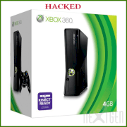 XBox 360 Slim Arcade 4GB Unlocked