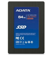 SSD ADATA S596 - 120GB - 2.5" - SATA 2 (3GB/s)