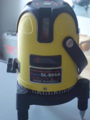 Máy cân bằng tia Laser Sincon SL-555A