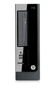 Máy tính Desktop HP Pro 3300 Small Form Factor PC G860 (Intel Pentium G860 3.0GHz, RAM 2GB, HDD 320GB SATA, VGA Intel HD, Windows 7 Professional, Không kèm màn hình)