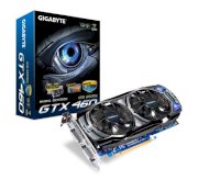 Gigabyte GV-N460OC2-1GI (NVIDIA GeForce GTX 460, GDDR5 1024MB, 256 bit, PCI-E 2.0)