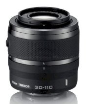Lens Nikon 1 VR 10-110mm F3.8-5.6