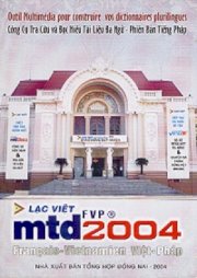 Từ điển Pháp-Việt mtdFVP phiên bản Doanh nghiệp