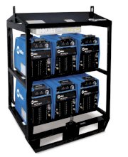 Máy hàn công nghiệp Miller XMT 305 Rack