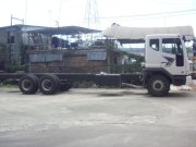 xe tải Daewoo K9KEF 14 tấn