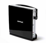 Máy tính Desktop ZOTAC ZBOXSD-ID10 (Intel Atom D510 1.66GHz, RAM none, HDD none, Intel GMA 3150, Không kèm màn hình)