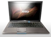 MSI GE620DX-278US (Intel Core i7-2660QM 2.0GHz, 8GB RAM, 640GB HDD, VGA NVIDIA GeForce GT 555M, 15.6 inch, Windows 7 Home Premium 64 bit)