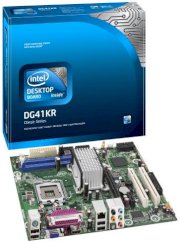 Bo mạch chủ Intel® Desktop Board DG41KR