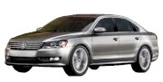 Volkswagen Passat SE 2.5 MT 2012