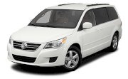 Volkswagen Routan SEL Premium 3.6 AT 2012