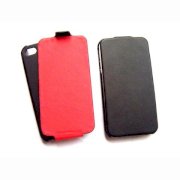 Bao da Iphone 4 PU leather case 01