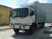 Xe tải thùng Hyundai CNC D6DA 12 tấn