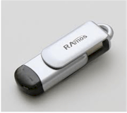 USB Ramos 4GB dạng xoay 