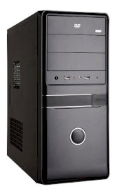 NguyenducPC NDC8 (Intel Pentium Dual - Core E5700 - 3.0GHz/ 2MB L2 Cache, RAM 2GB,HDD 320GB, SamSung DVD-RW, VGA Onboard, PC Dos, không kèm màn hình)