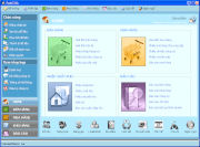 Phần mềm quản lý siêu thị