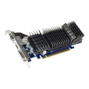 Asus EN210 SILENT/DI/1GD3(LP) (NVIDIA GeForce 210, DDR3 1GB, 128 bits, PCI-E 2.0)
