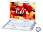 Nec Lavie LL900/A (Intel Pentium M 175 1.7GHz, 512MB RAM, 80GB HDD, VGA ATI Radeon 9000, 15.6 inch, Windows XP Professional)