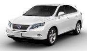 Lexus RX270 2.7L 2WD AT 2011