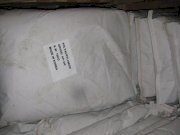 Anionic Polymer - Keo tụ PAM (15kg/bao)