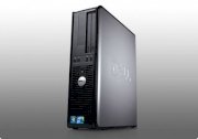 Máy tính Desktop Dell OPTIPLEX 380 E6 (Intel Core 2Duo E7500 2.93GHz, RAM 4GB, HDD 320GB, Không kèm màn hình)