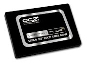 OCZ Vertex Plus Series SATA II 2.5" SSD 128GB OCZSSD2-1VTXPL120G