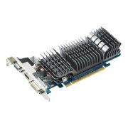 Asus EN210 SILENT/DI/1GD2(LP) (NVIDIA GeForce 210, DDR2 1GB, 128 bits, PCI-E 2.0)
