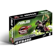 ASUS ENGTS450/DI/1GD5 (NVIDIA GeForce GTS 450, GDDR5 1GB, 128 bits, PCI-E 2.0)