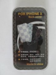 Ốp lưng Black Cover iPhone 3G