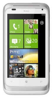 HTC Radar (HTC Omega) Active White