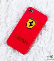 Vỏ ốp Ferrari cho iPhone 4